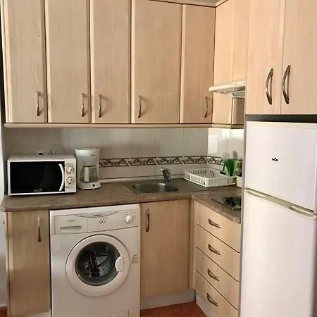 Jeribel Playa2 Fuengirola