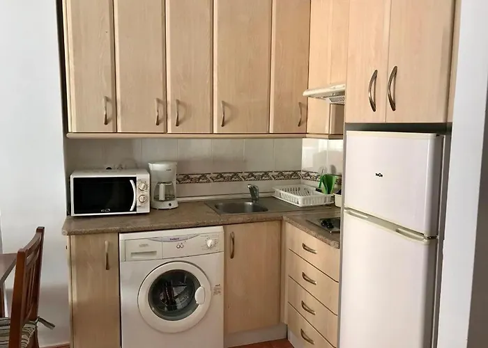 Jeribel Playa2 Fuengirola